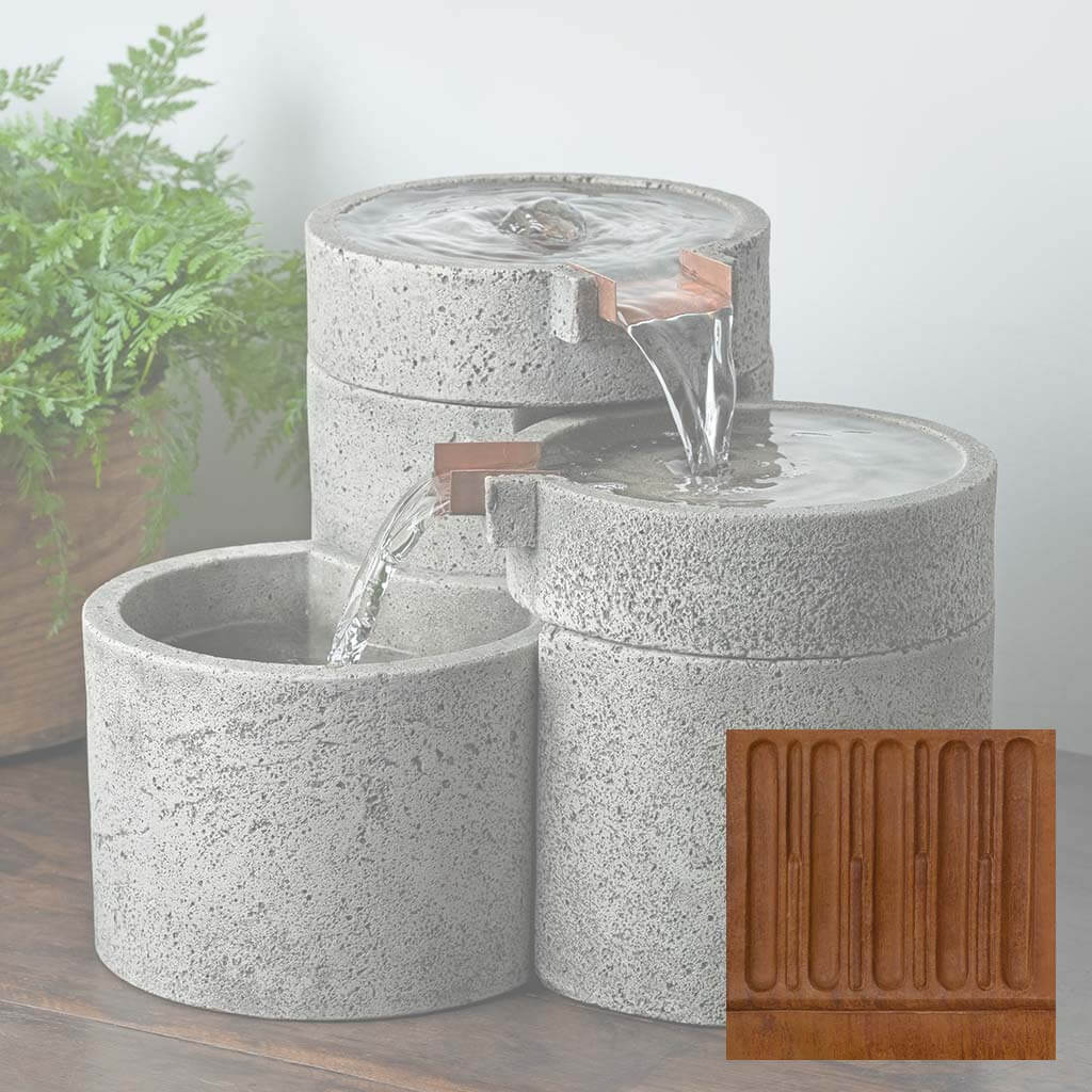 Campania Venn Fountain - FT-406