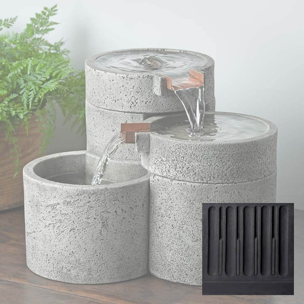 Campania Venn Fountain - FT-406