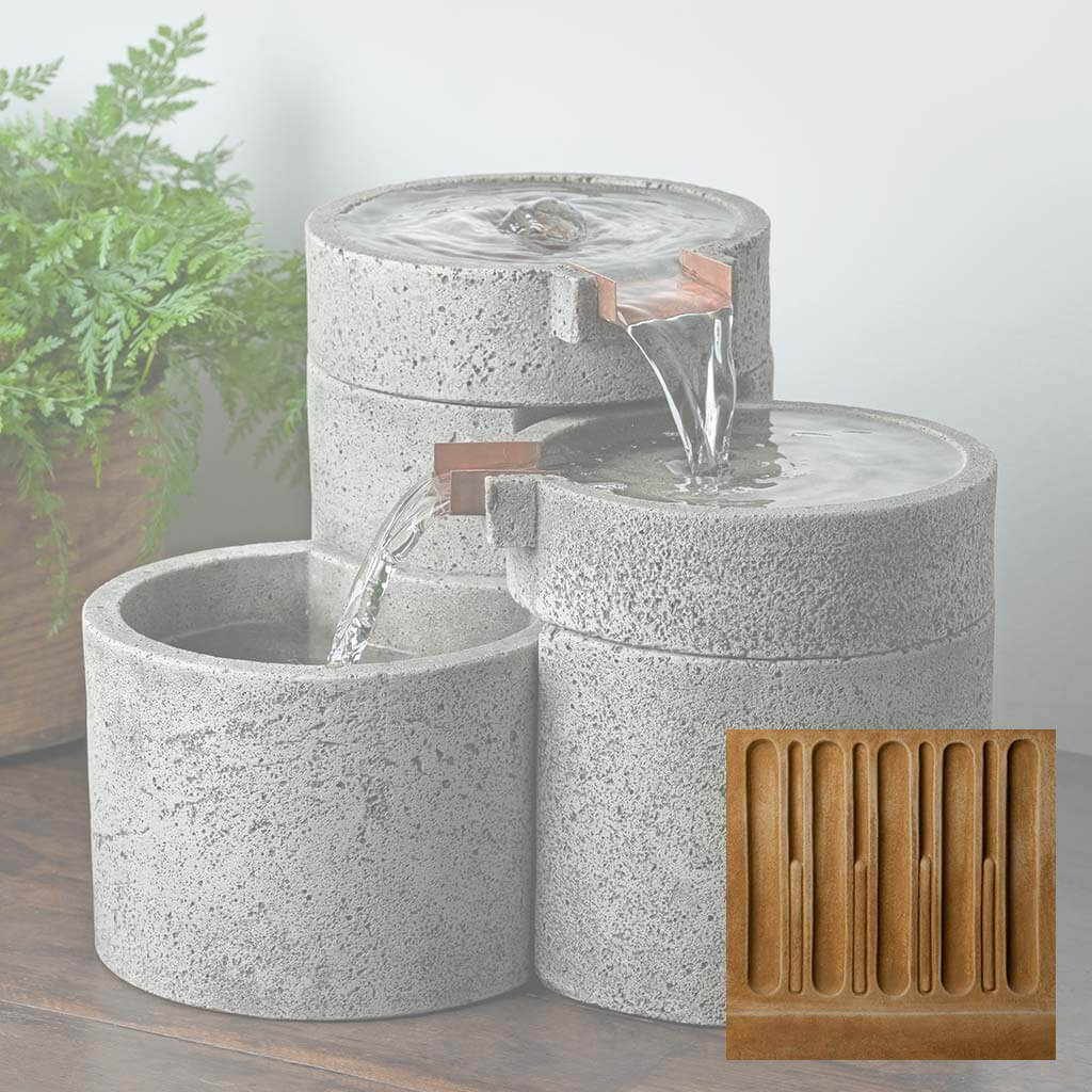 Campania Venn Fountain - FT-406