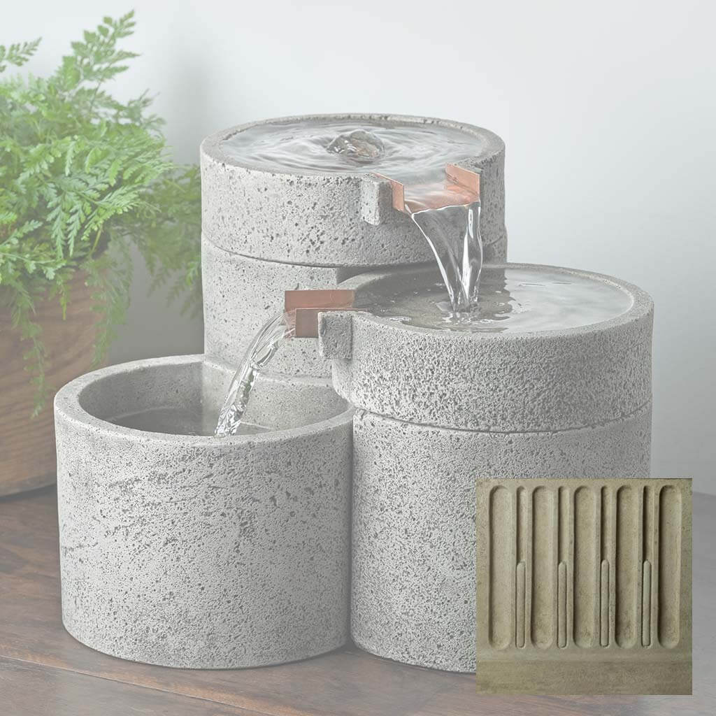 Campania Venn Fountain - FT-406