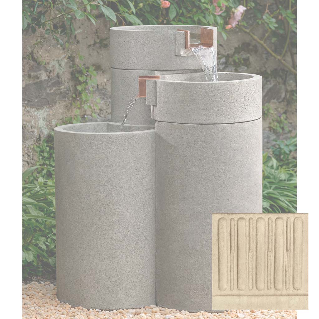 Campania Venn Fountain, Large - FT-412