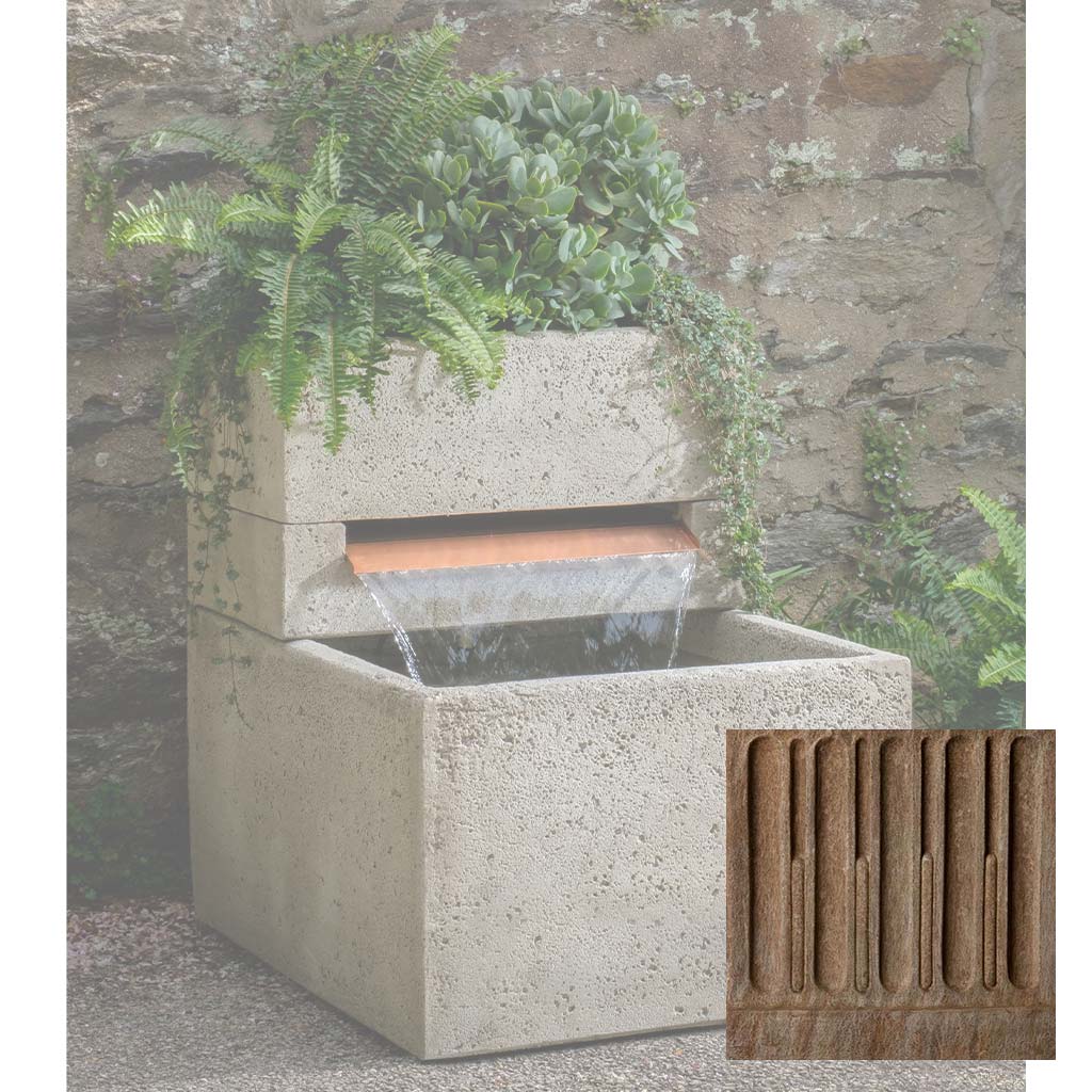 Campania Oasis Fountain - FT-414