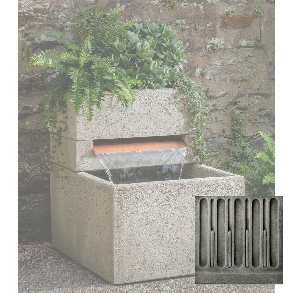 Campania Oasis Fountain - FT-414