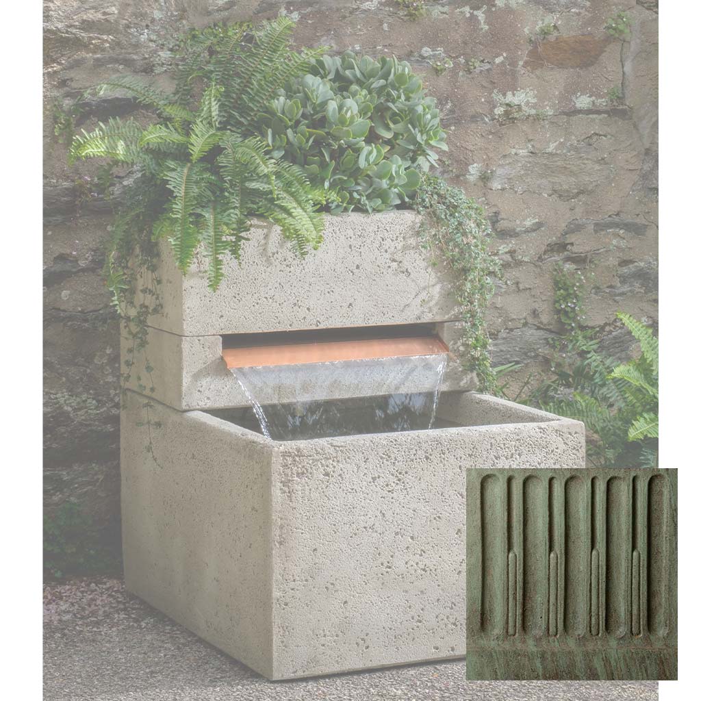 Campania Oasis Fountain - FT-414