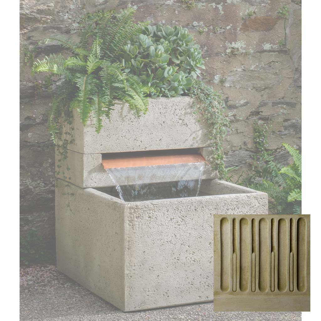 Campania Oasis Fountain - FT-414