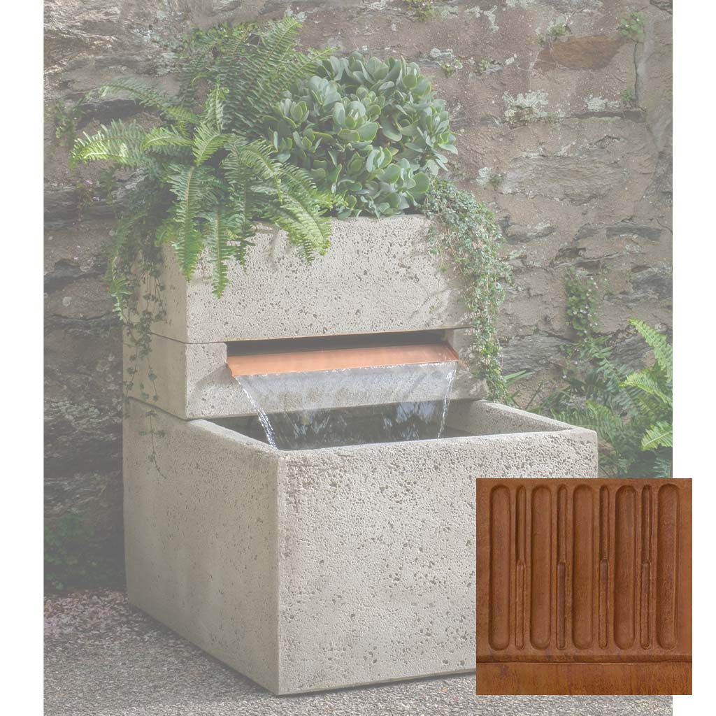 Campania Oasis Fountain - FT-414