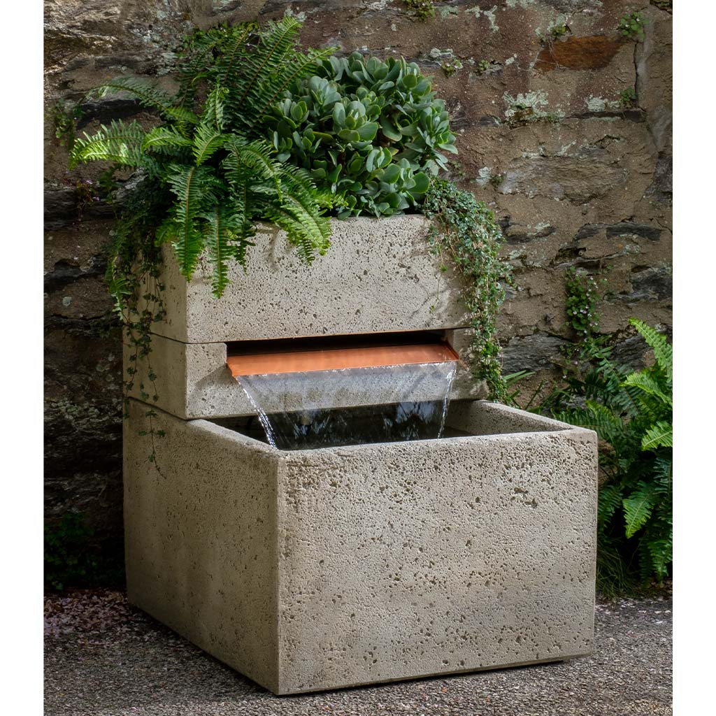 Campania Oasis Fountain - FT-414