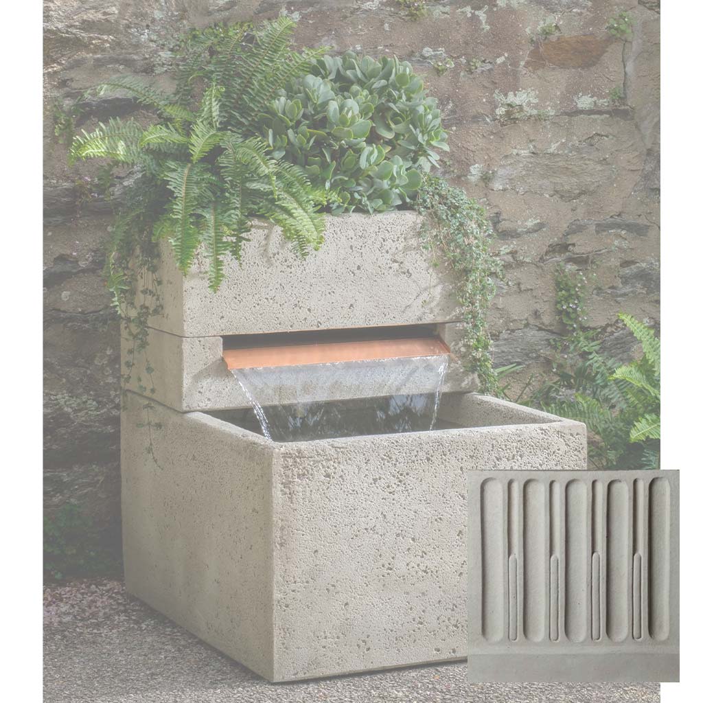 Campania Oasis Fountain - FT-414
