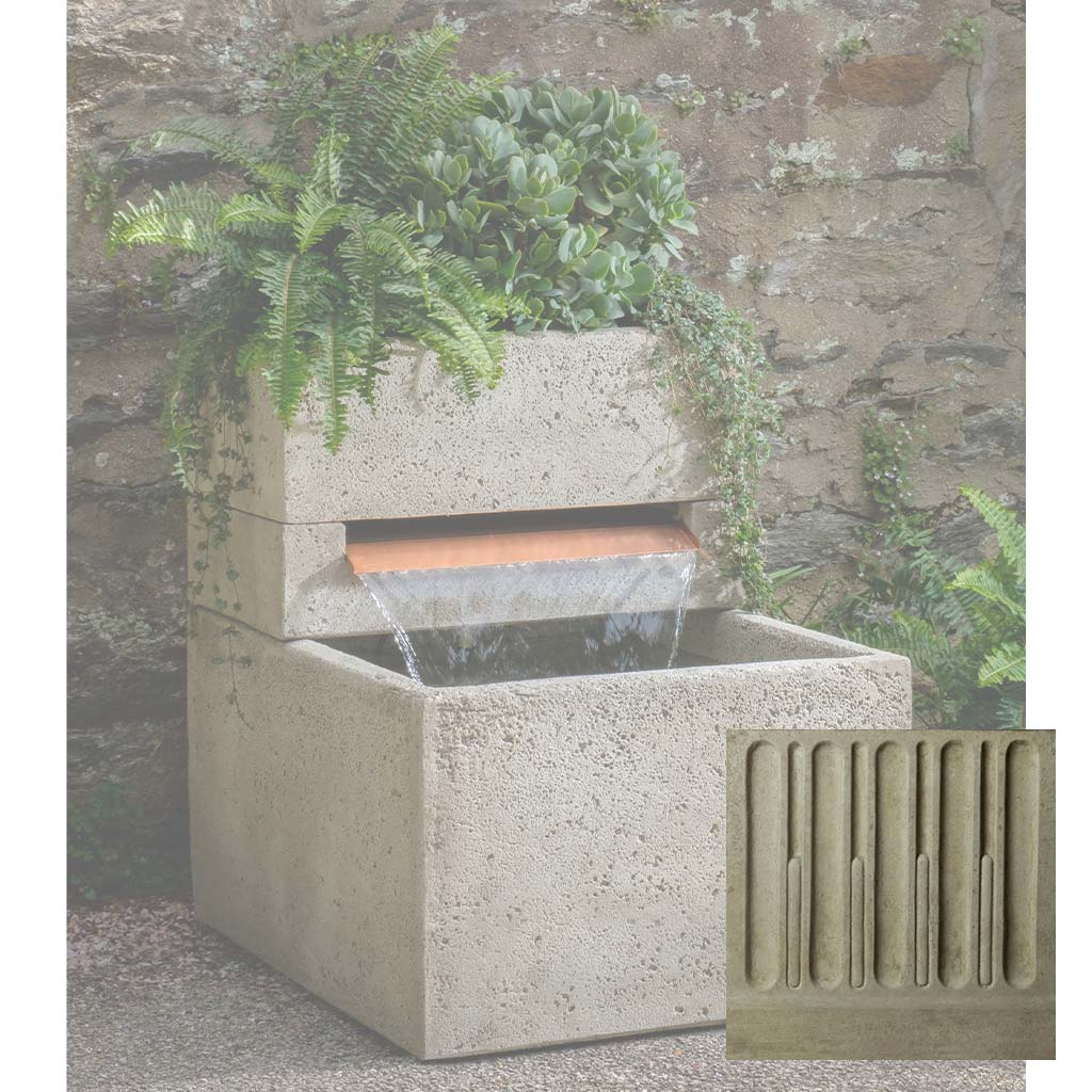 Campania Oasis Fountain - FT-414