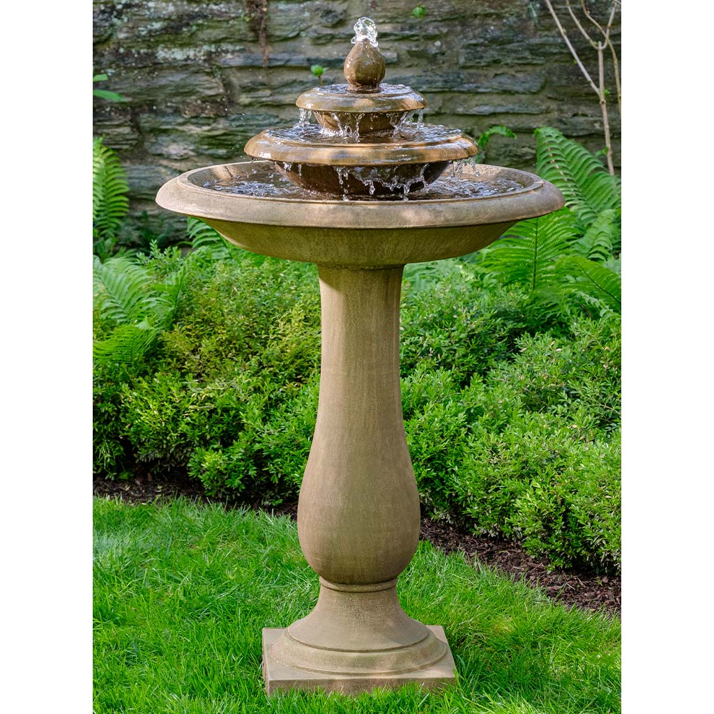 Campania Cladridge Fountain - FT-415