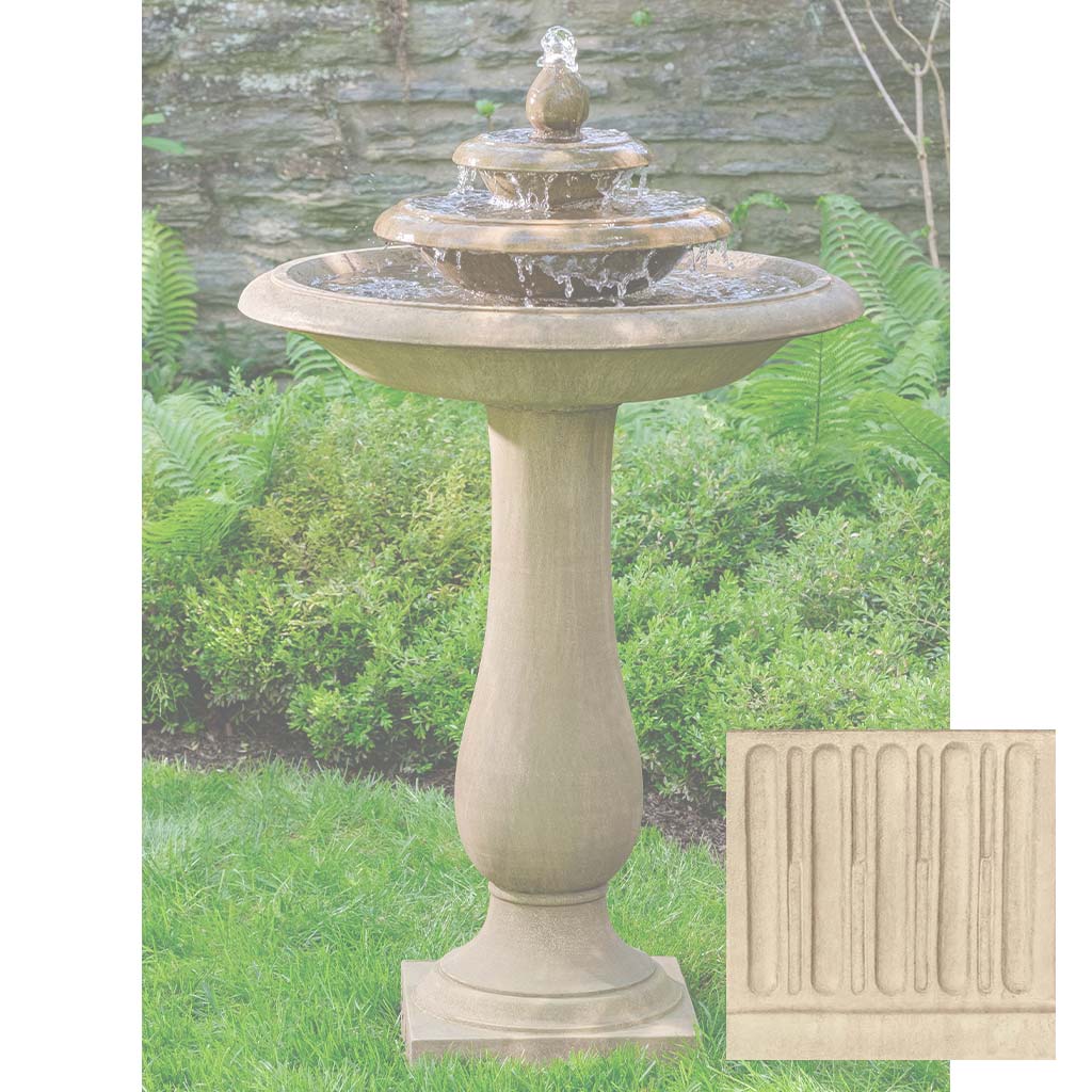Campania Cladridge Fountain - FT-415