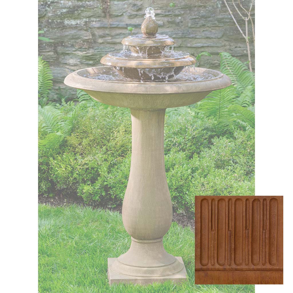Campania Cladridge Fountain - FT-415