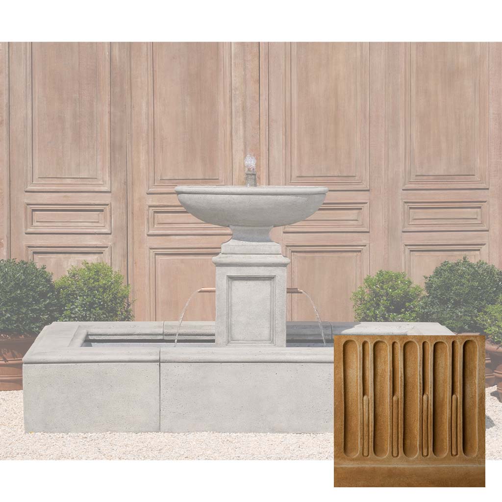 Campania La Riviere Fountain - FT-416