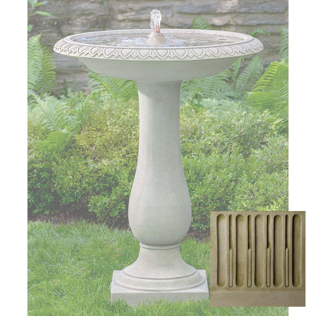 Campania Soane Fountain - FT-417