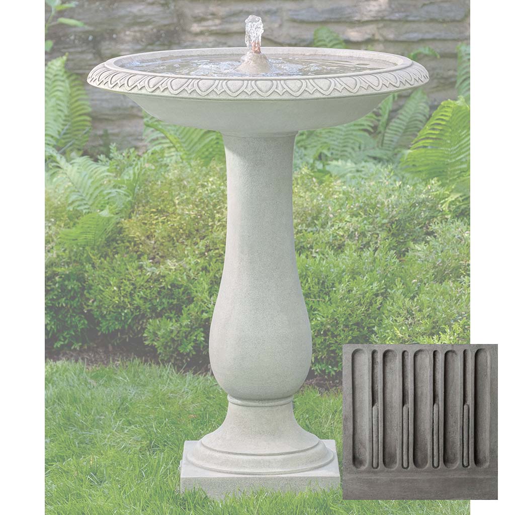 Campania Soane Fountain - FT-417