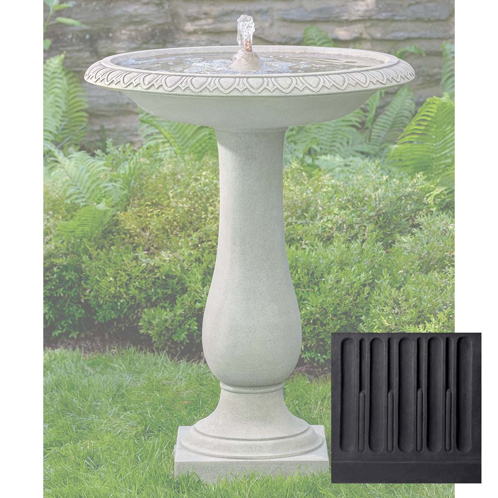 Campania Soane Fountain - FT-417