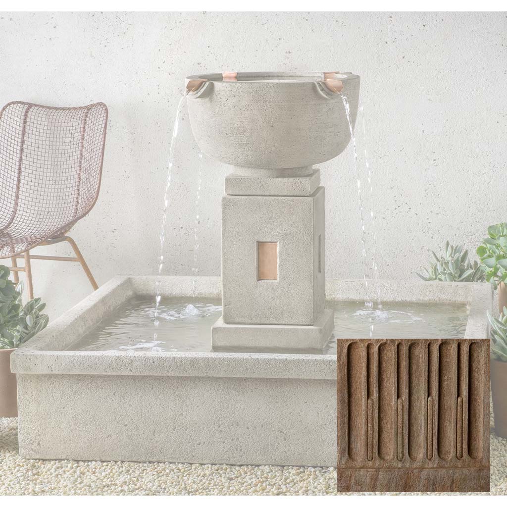 Campania Edo Fountain - FT-418