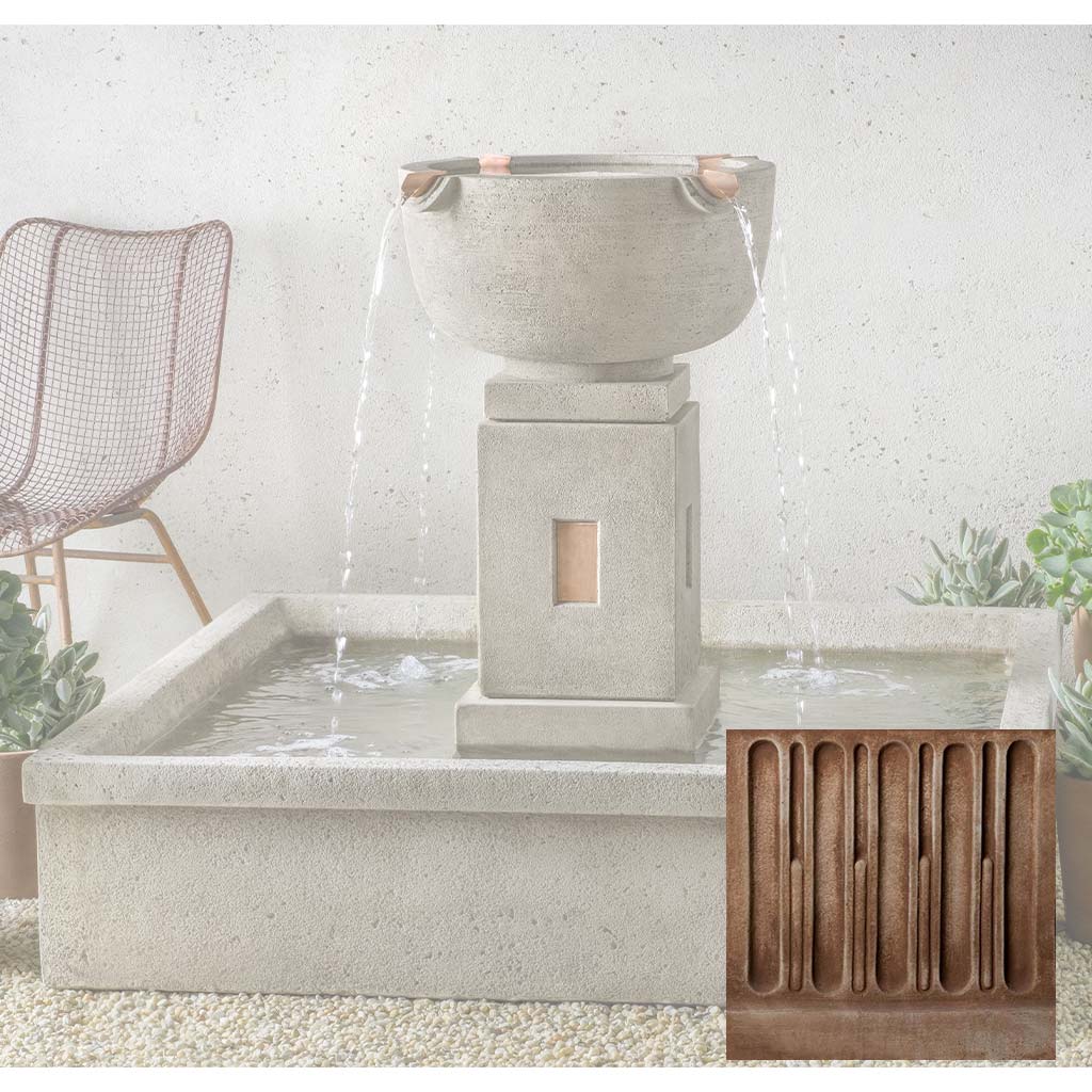 Campania Edo Fountain - FT-418
