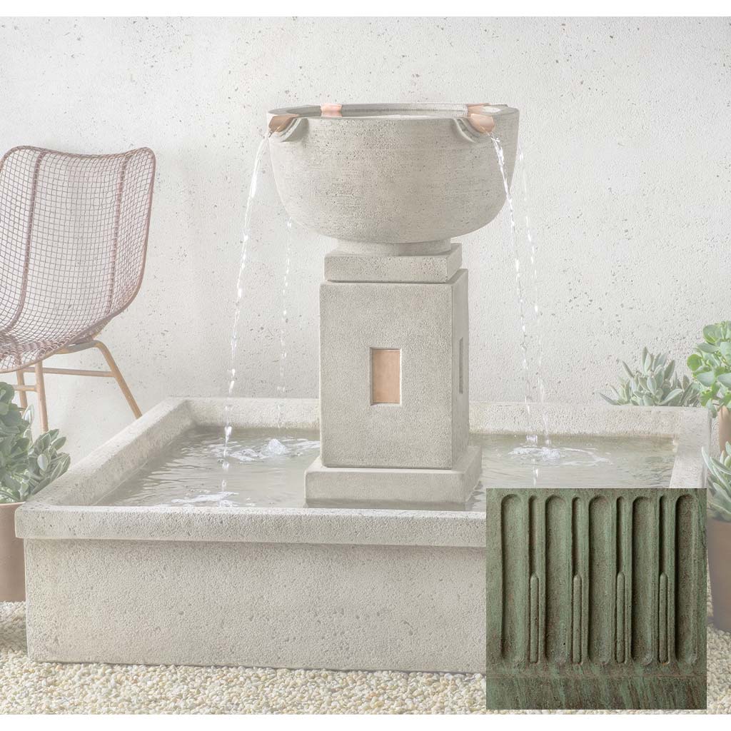 Campania Edo Fountain - FT-418