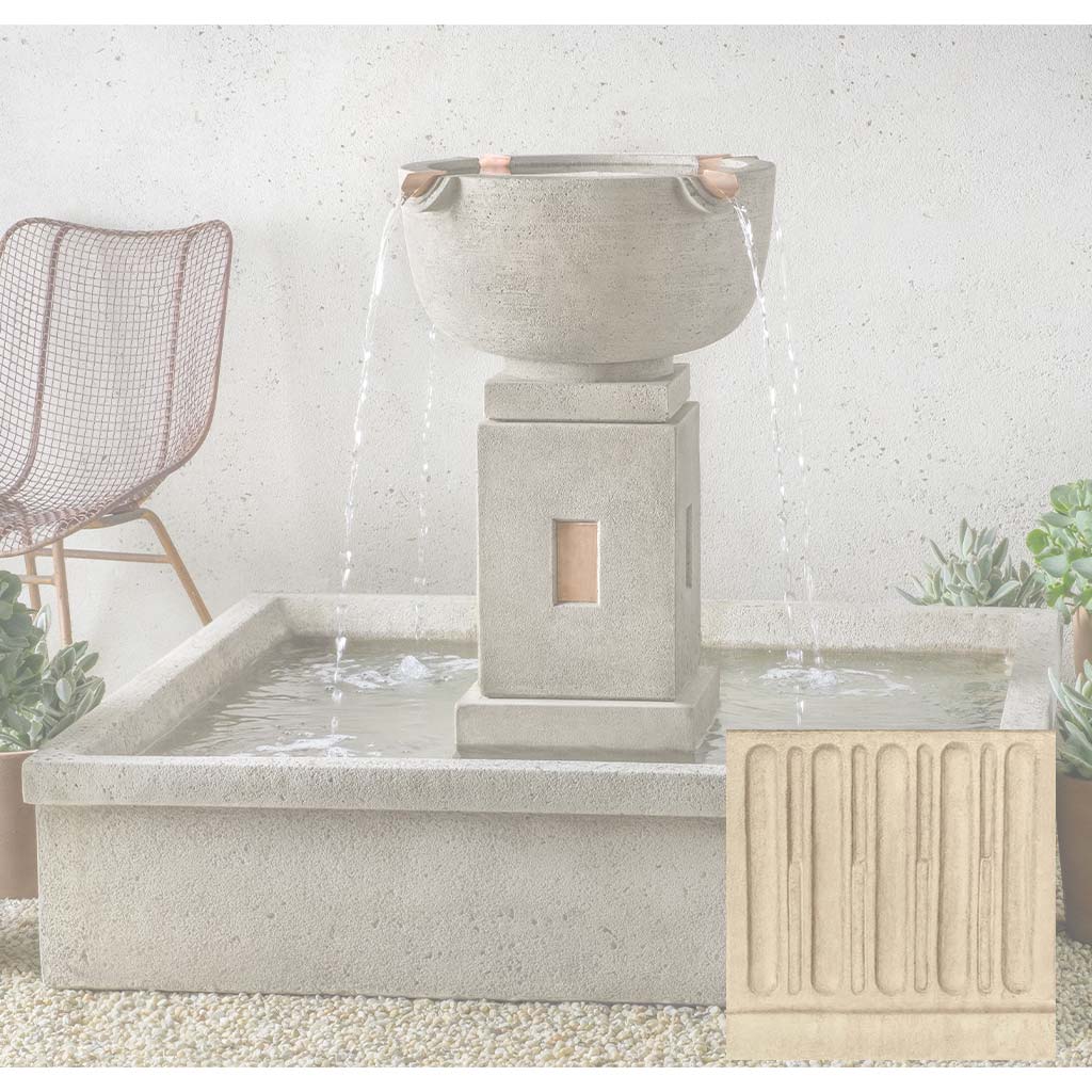 Campania Edo Fountain - FT-418