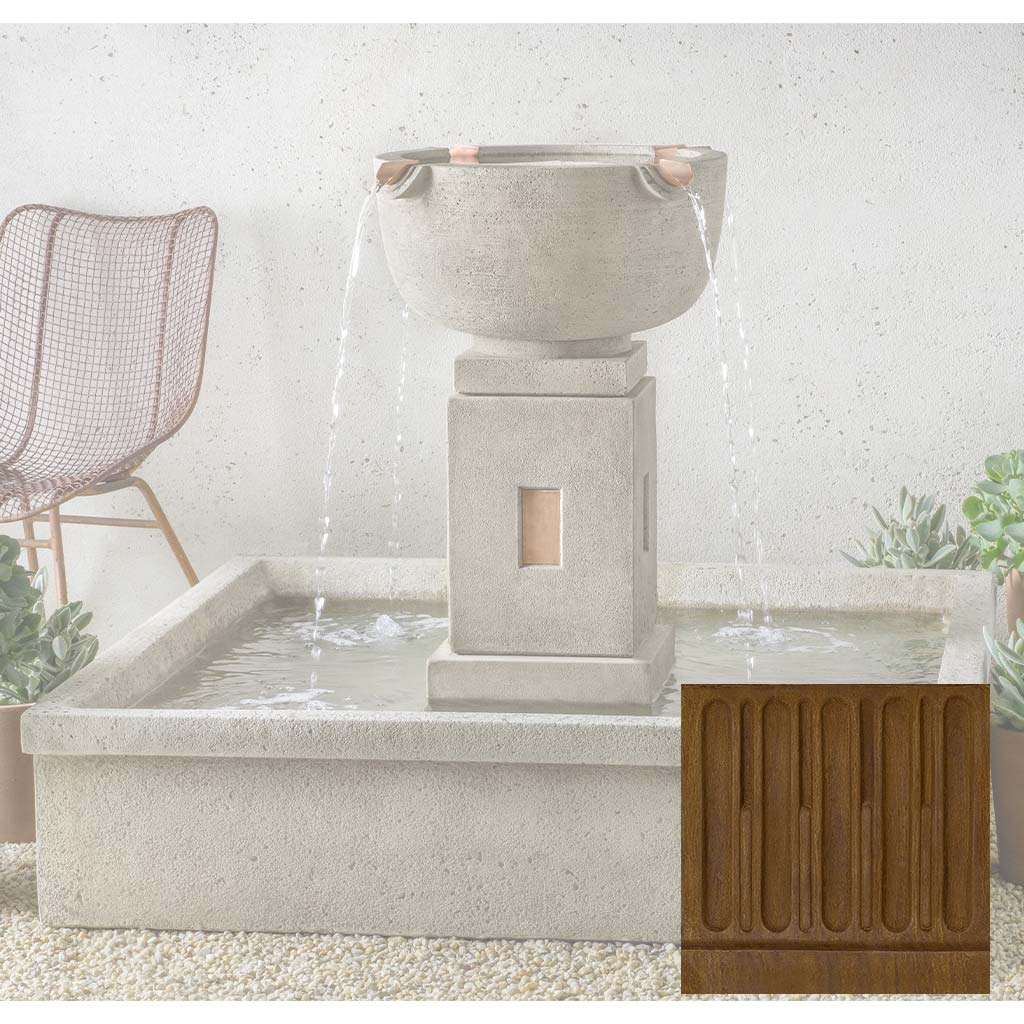 Campania Edo Fountain - FT-418