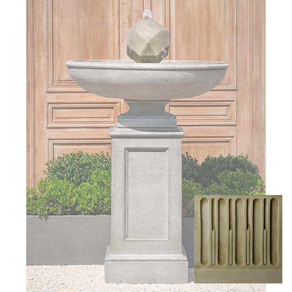 Campania Polyhedron Fountain - FT-420