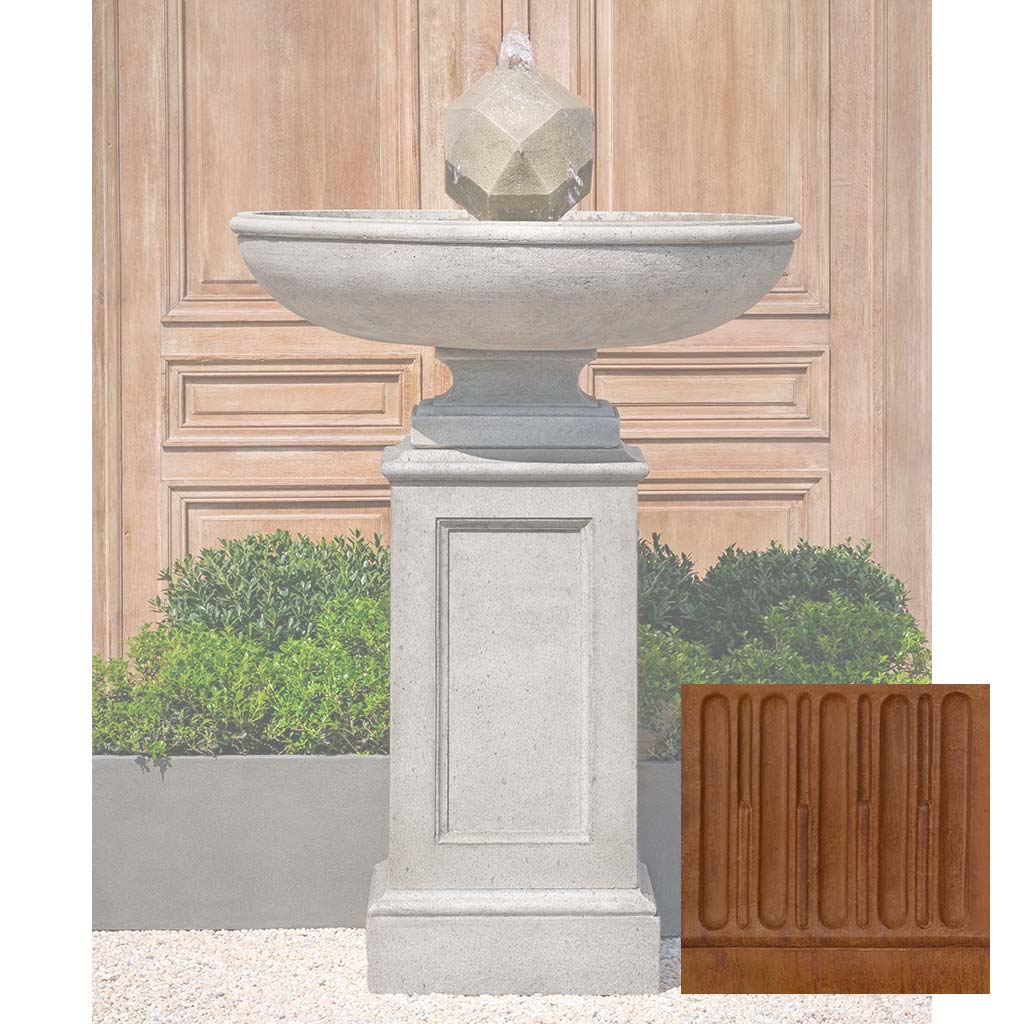 Campania Polyhedron Fountain - FT-420