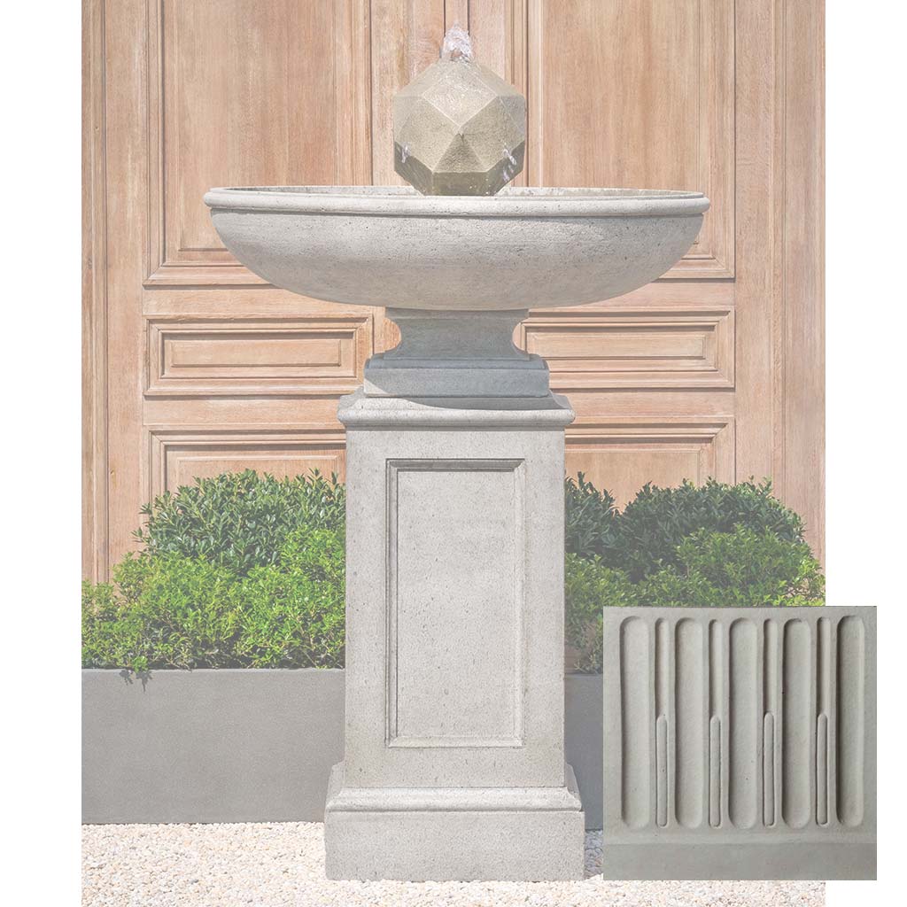 Campania Polyhedron Fountain - FT-420