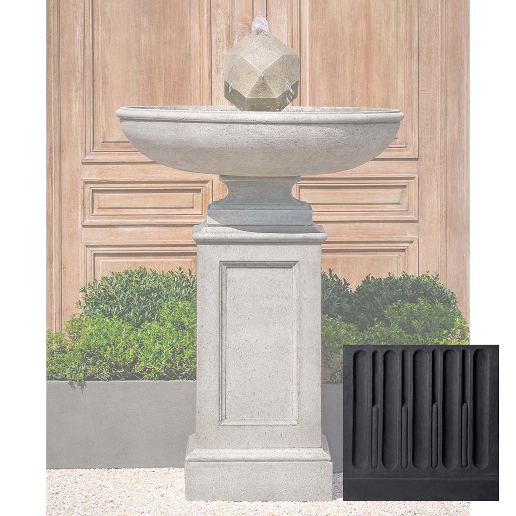 Campania Polyhedron Fountain - FT-420