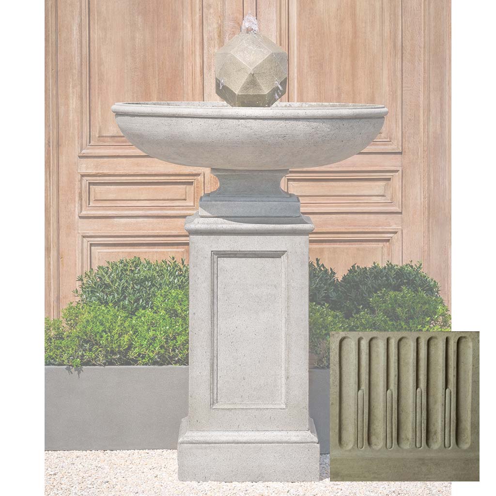 Campania Polyhedron Fountain - FT-420