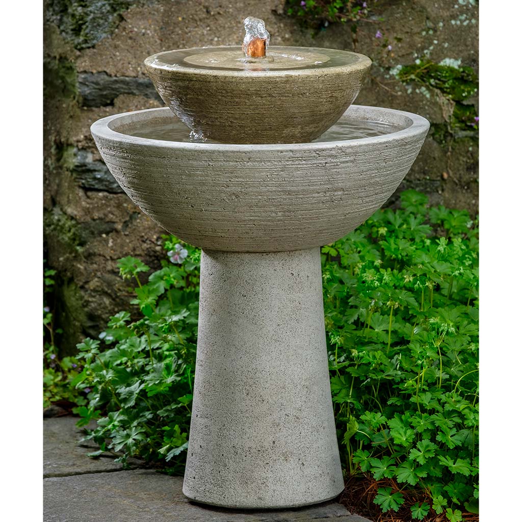 Campania Ojai Fountain, Tall - FT-422