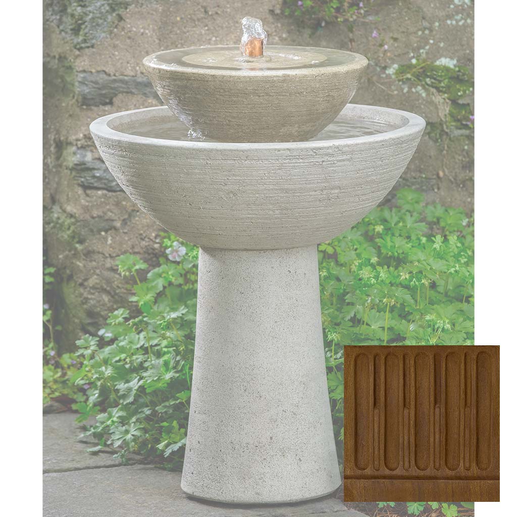 Campania Ojai Fountain, Tall - FT-422