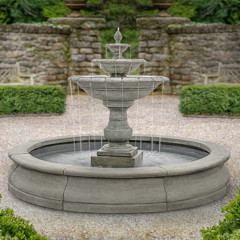 Campania Savannah Estate Fountain - FT-423