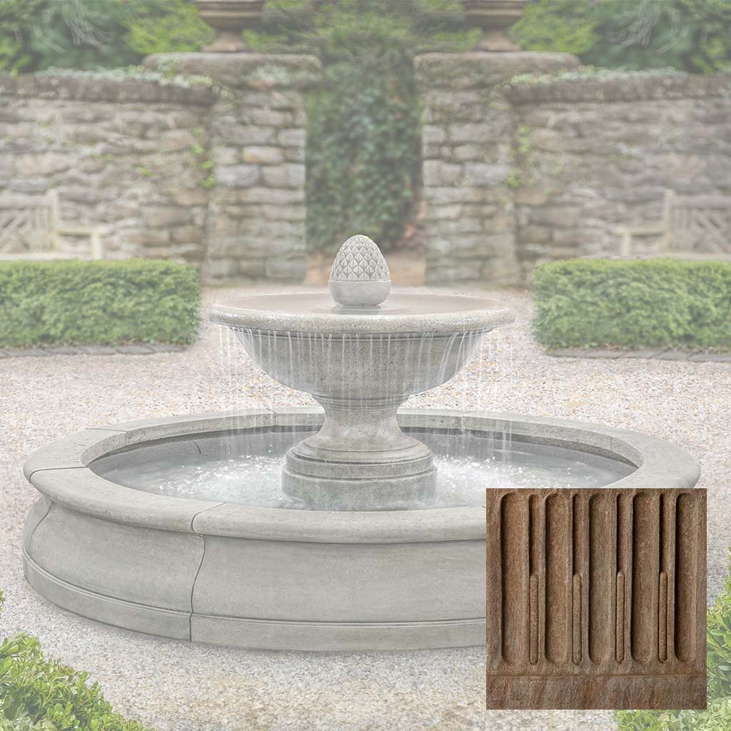 Campania D'Este Estate Fountain - FT-424