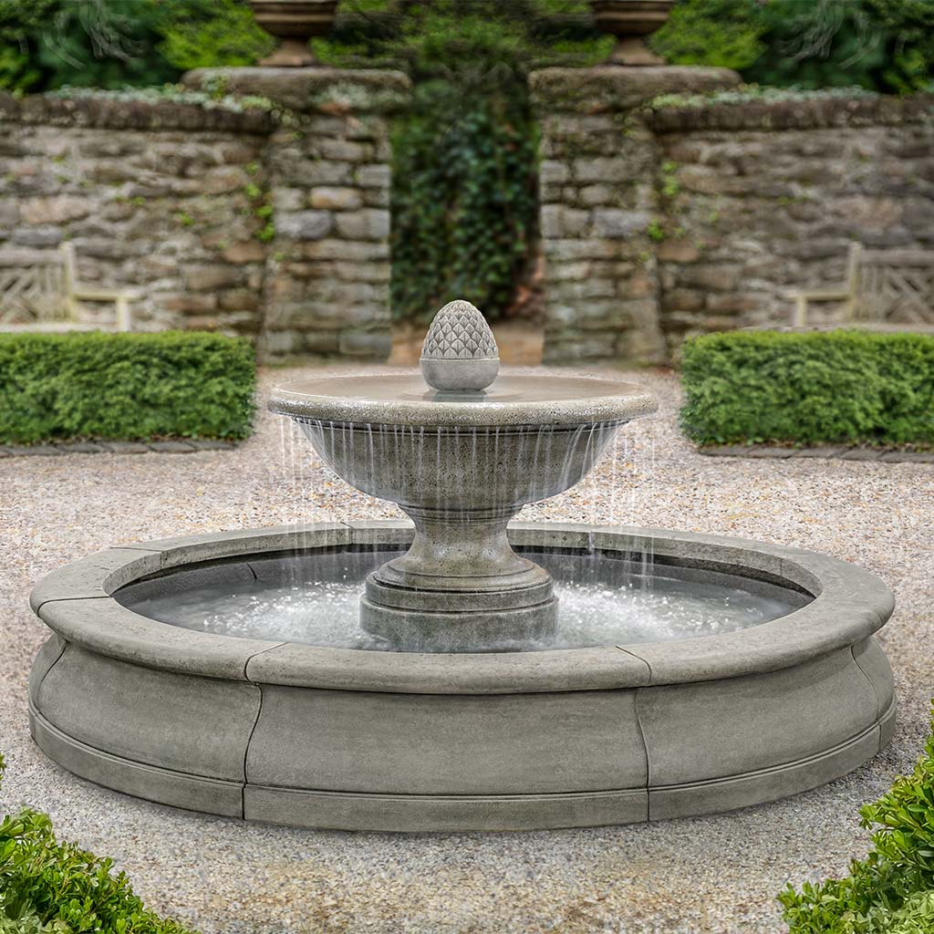 Campania D'Este Estate Fountain - FT-424