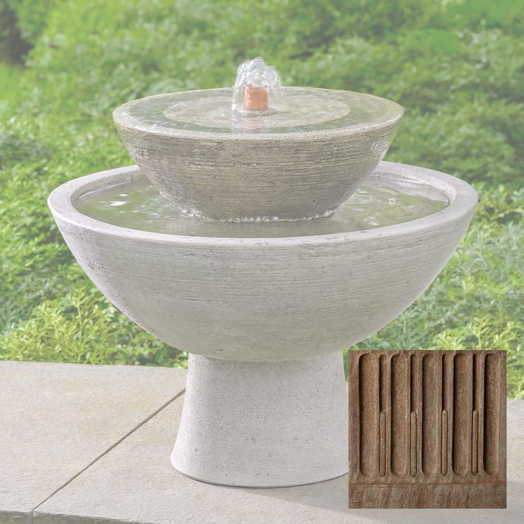 Campania Ojai Fountain - FT-425-GS
