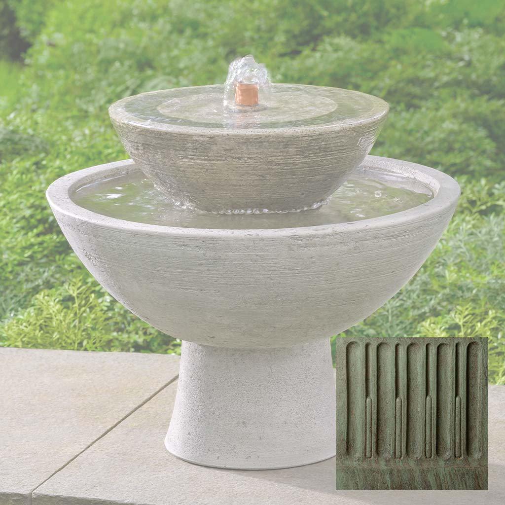 Campania Ojai Fountain - FT-425-GS