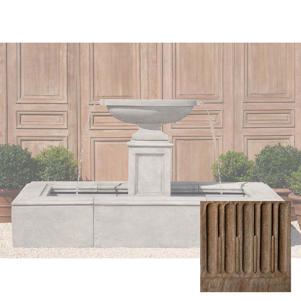 Campania Opus Fountain - FT-426