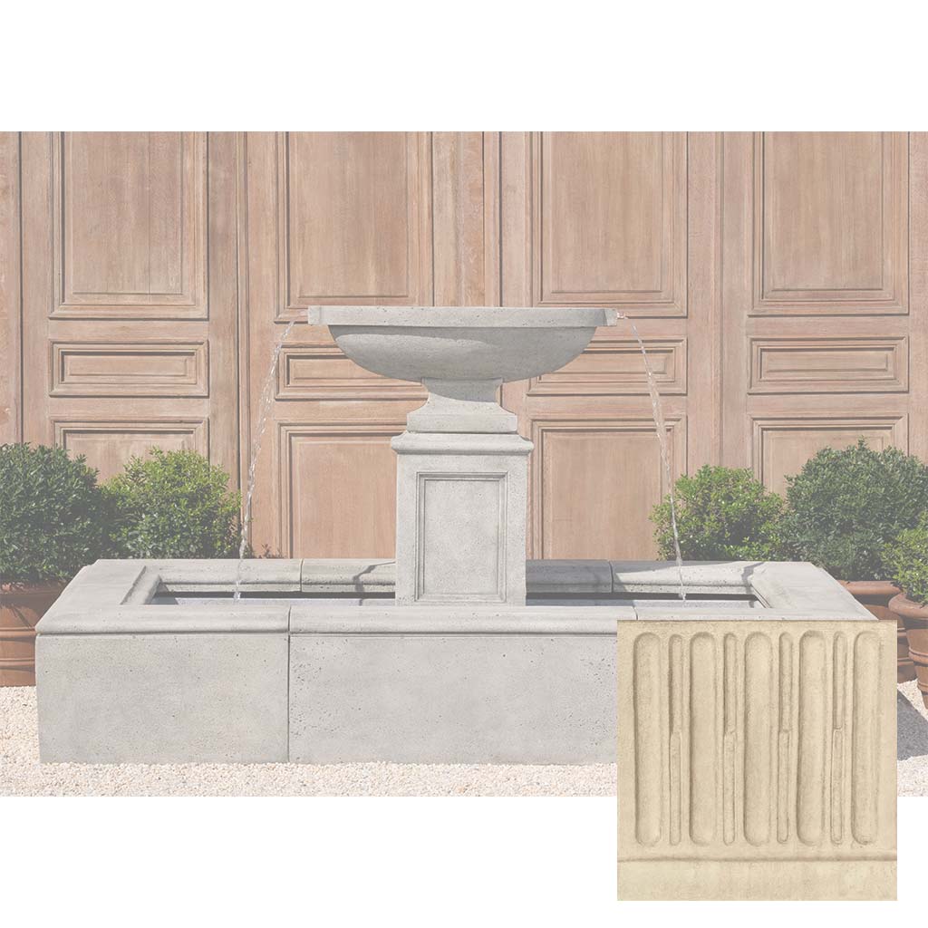 Campania Opus Fountain - FT-426