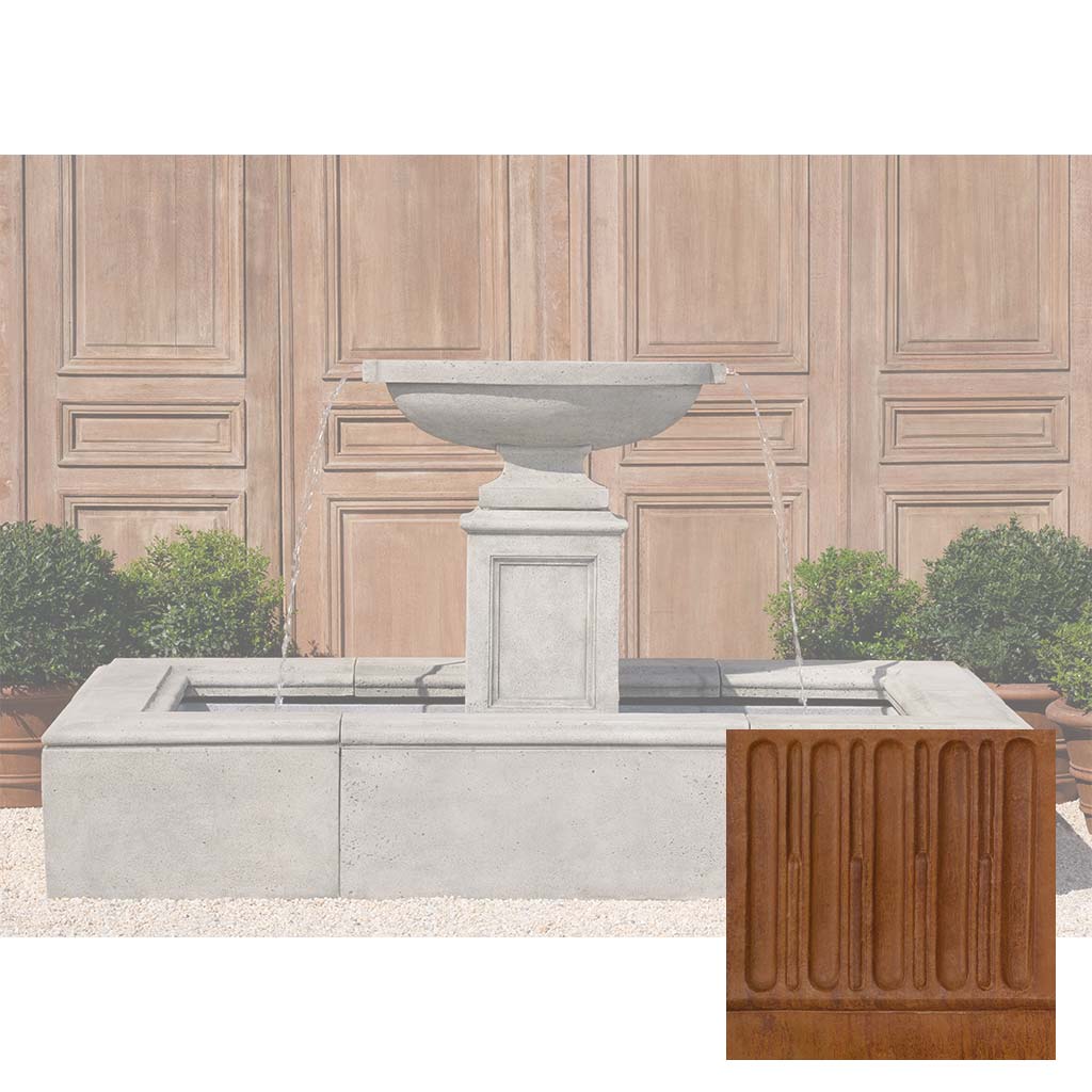 Campania Opus Fountain - FT-426
