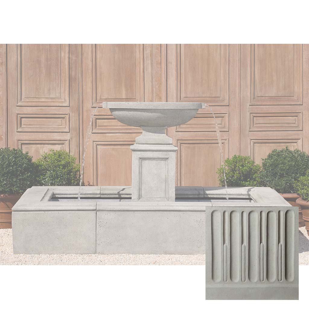 Campania Opus Fountain - FT-426