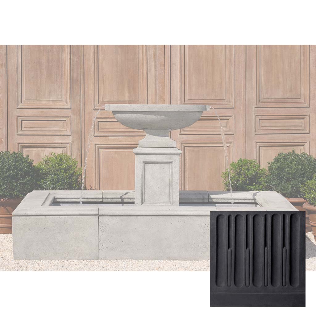 Campania Opus Fountain - FT-426