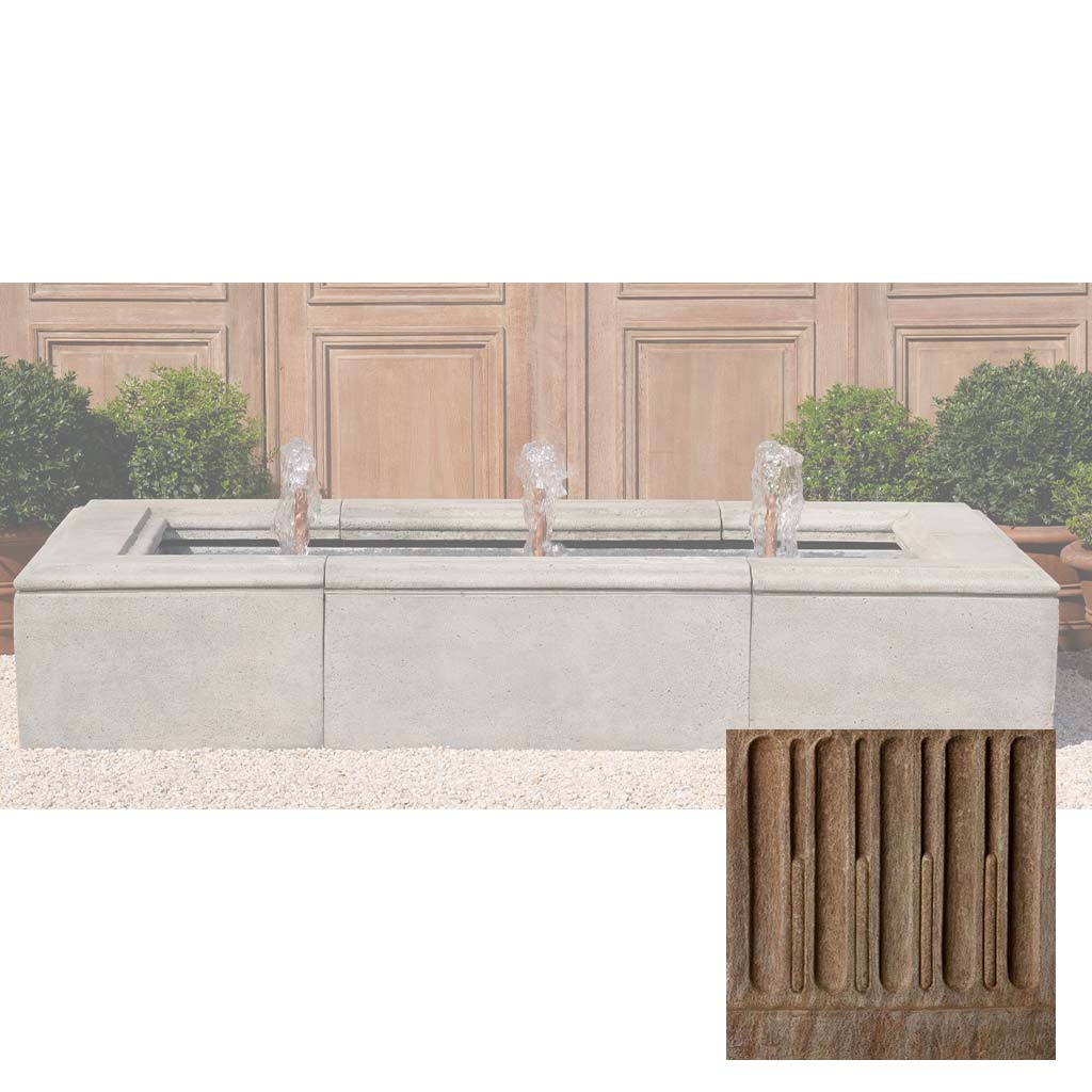 Campania Embarcadero Fountain - FT-427
