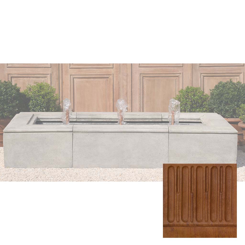 Campania Embarcadero Fountain - FT-427