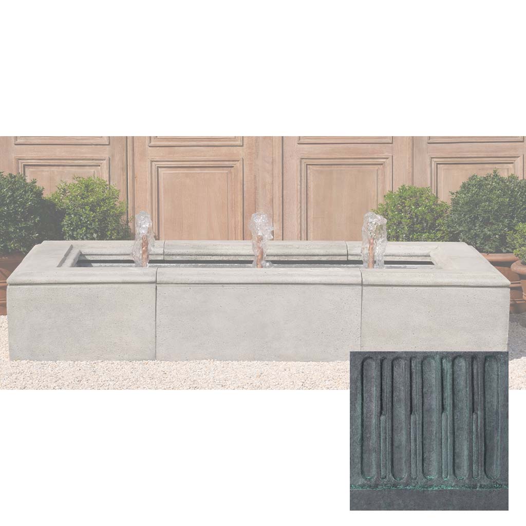 Campania Embarcadero Fountain - FT-427
