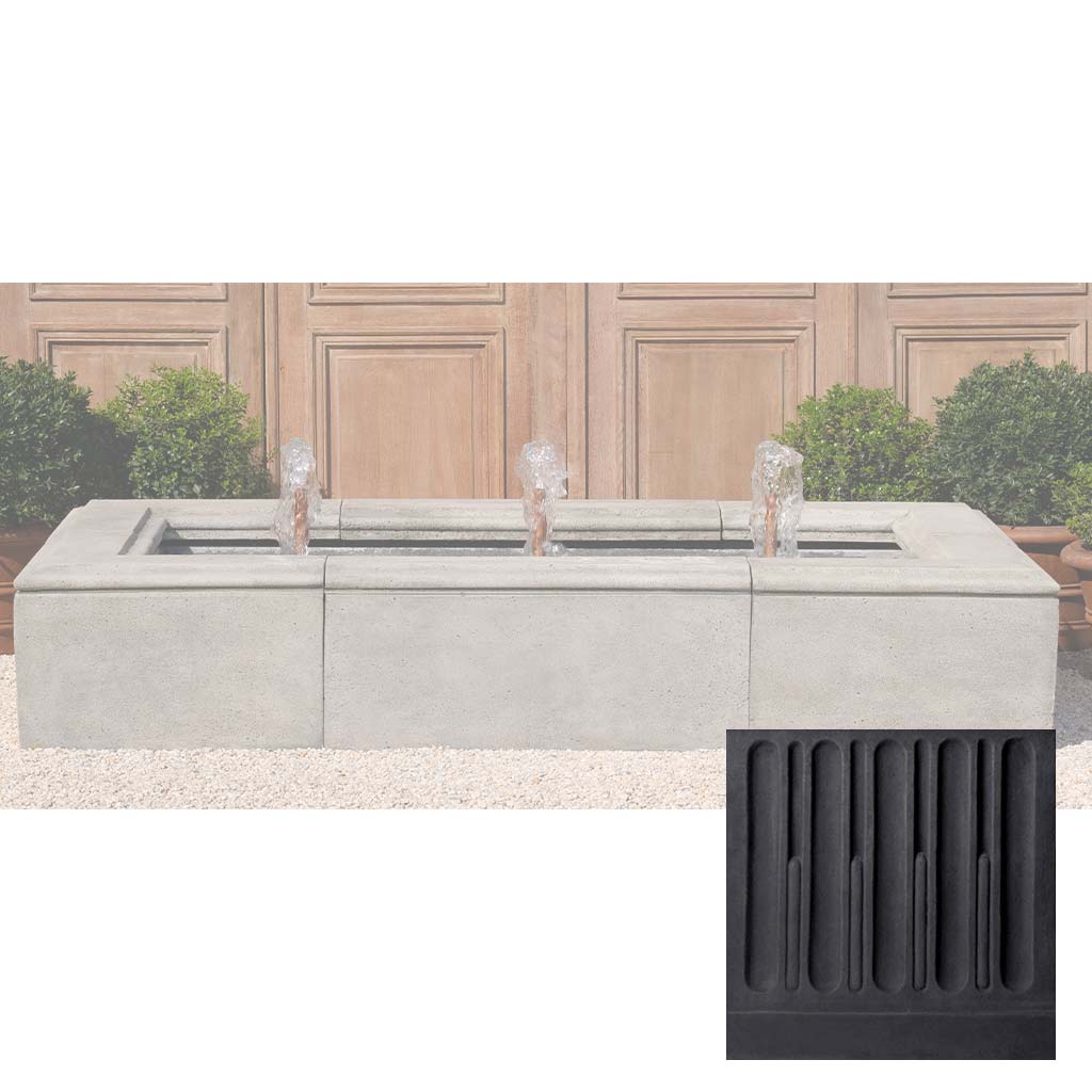Campania Embarcadero Fountain - FT-427