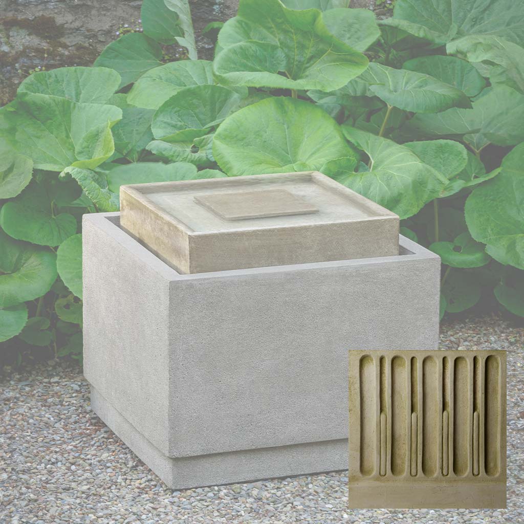 Campania Infinity Fountain - FT-428