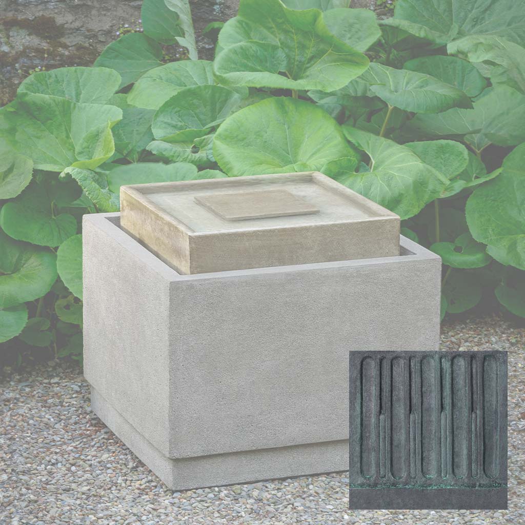 Campania Infinity Fountain - FT-428