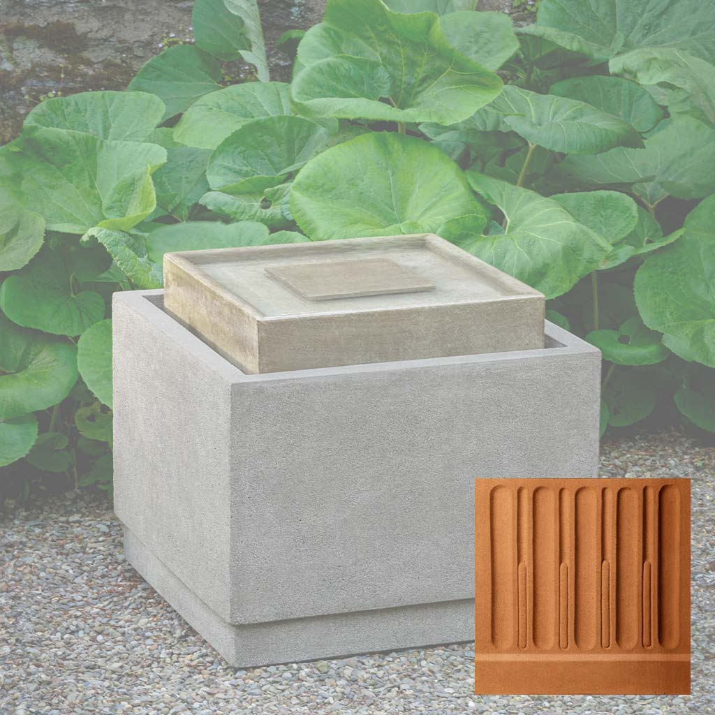 Campania Infinity Fountain - FT-428