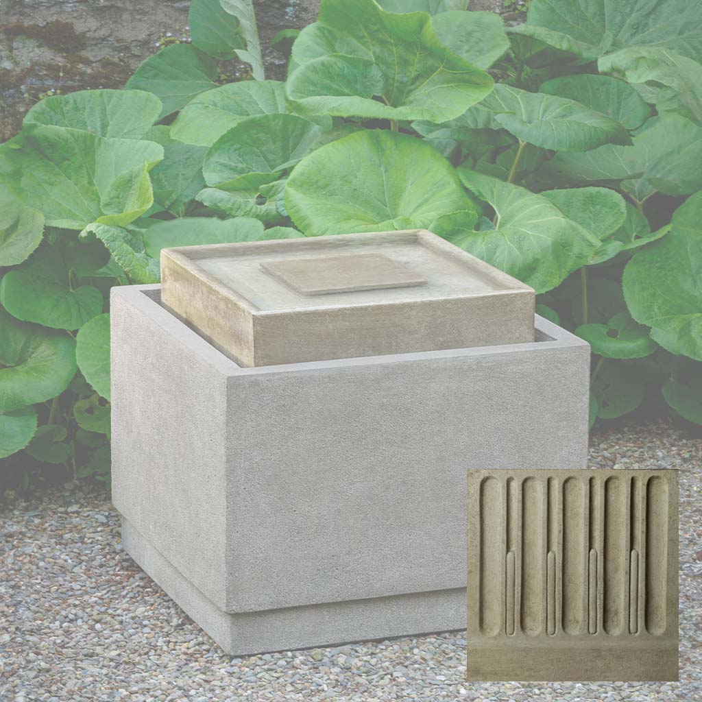 Campania Infinity Fountain - FT-428